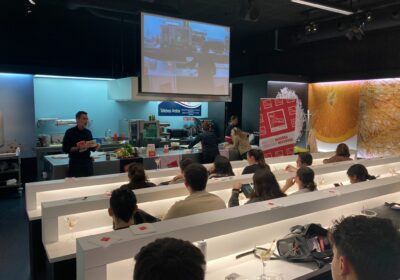 Intenso programa de actividades formativas de Reyno Gourmet en Vitoria-Gazteiz