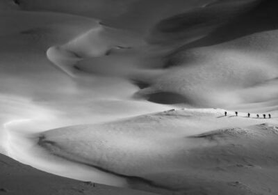 El fotógrafo Javier Camacho gana el Concurso Conocer Navarra