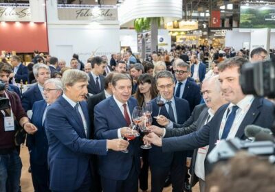 Navarra aumenta su presencia el salón ‘Barcelona Wine Week 2025’