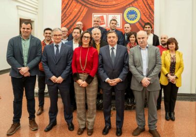 ‘Chistorra de Navarra’ celebra en Madrid su reconocimiento como Indicación Geográfica Protegida