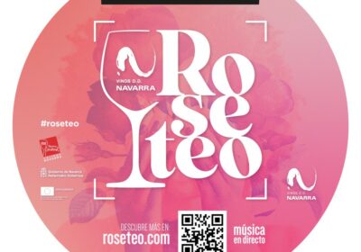 Navarra tiñe de rosa Málaga y Madrid con su roseteo