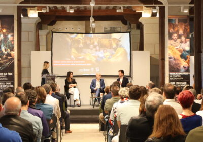 ‘No dejes que pase’: la campaña para defender el presente y el futuro del producto navarro